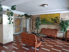 Lobby - NAP (Budapest)