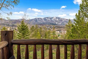 Property grounds - Emerald Lookout - Views, Hot Tub, Trails Right Next Door (Steamboat Springs)