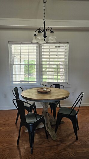 Opções para refeição