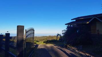 Àrea exterior de l'allotjament