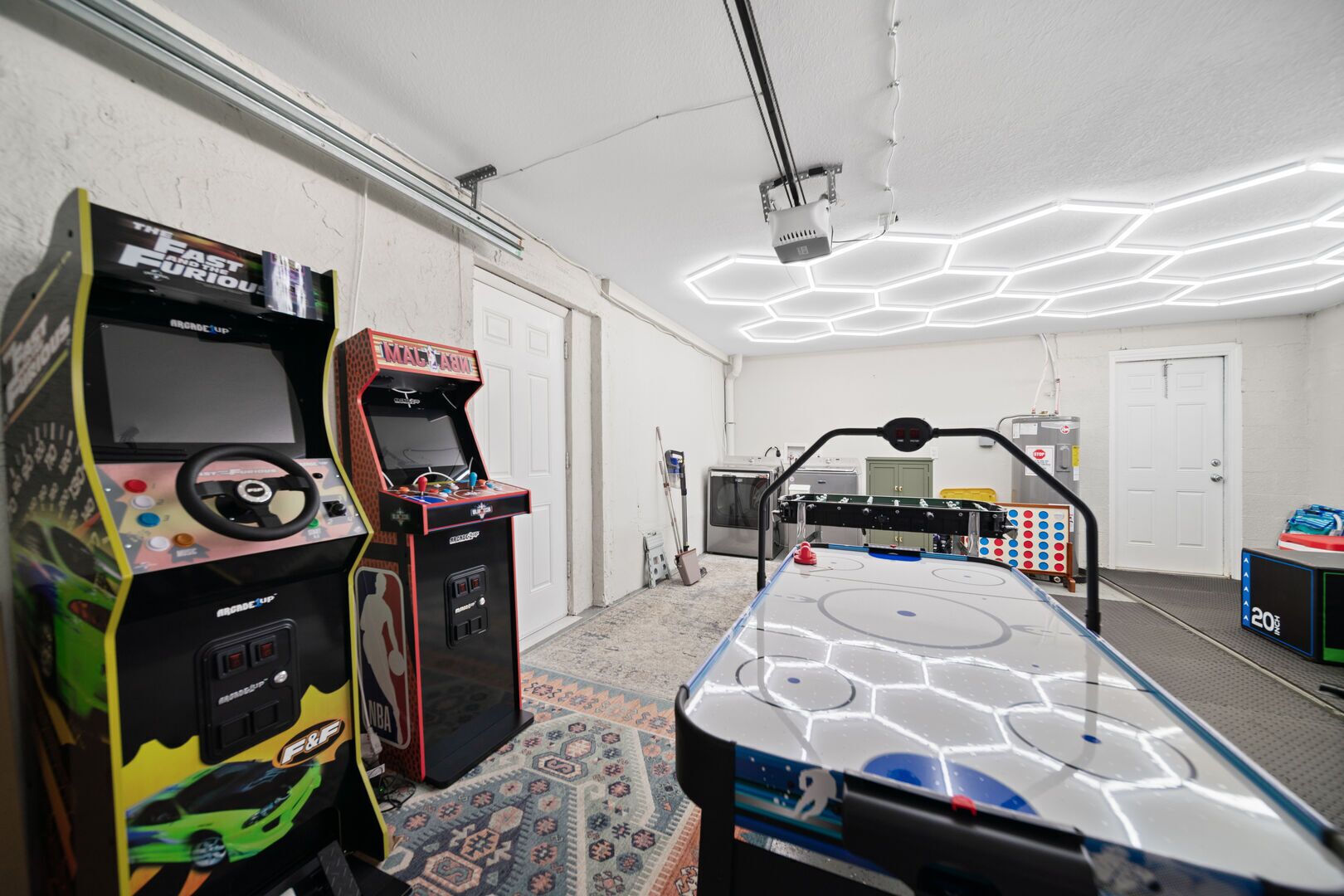 Sala de juegos