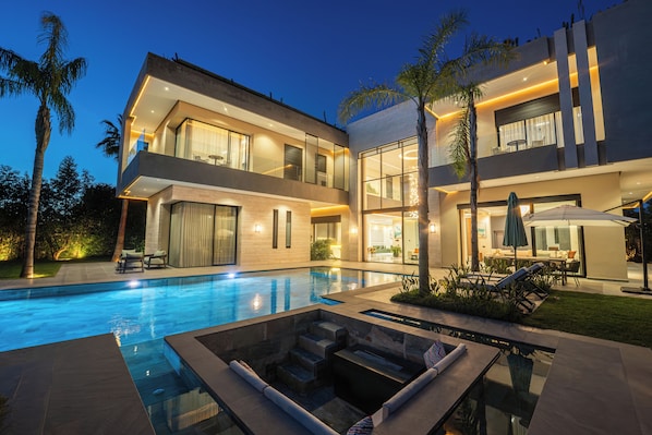 Pool - Vrbo Property (Marrakech)