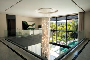 Interior - Villa des palmiers Marrakech Agdal (Marrakech)