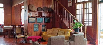 A-Seven House Sagada Quiet Room 2