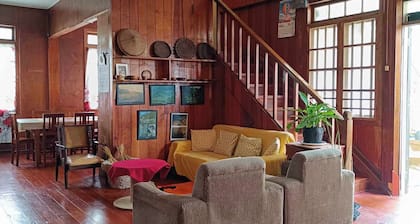 A-Seven House Sagada Quiet Room 2