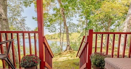 Lakeside 2-bedroom condo in Sebec - Relax and enjoy the Lake!