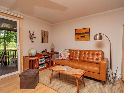 Lakeside 2-bedroom condo in Sebec - Relax and enjoy the Lake!