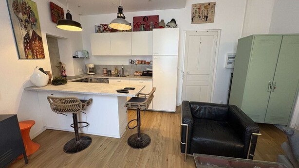 Eget kjøkken
