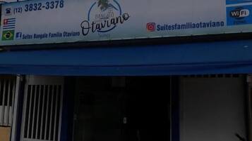 Family Suite, 1 Double Bed | Exterior