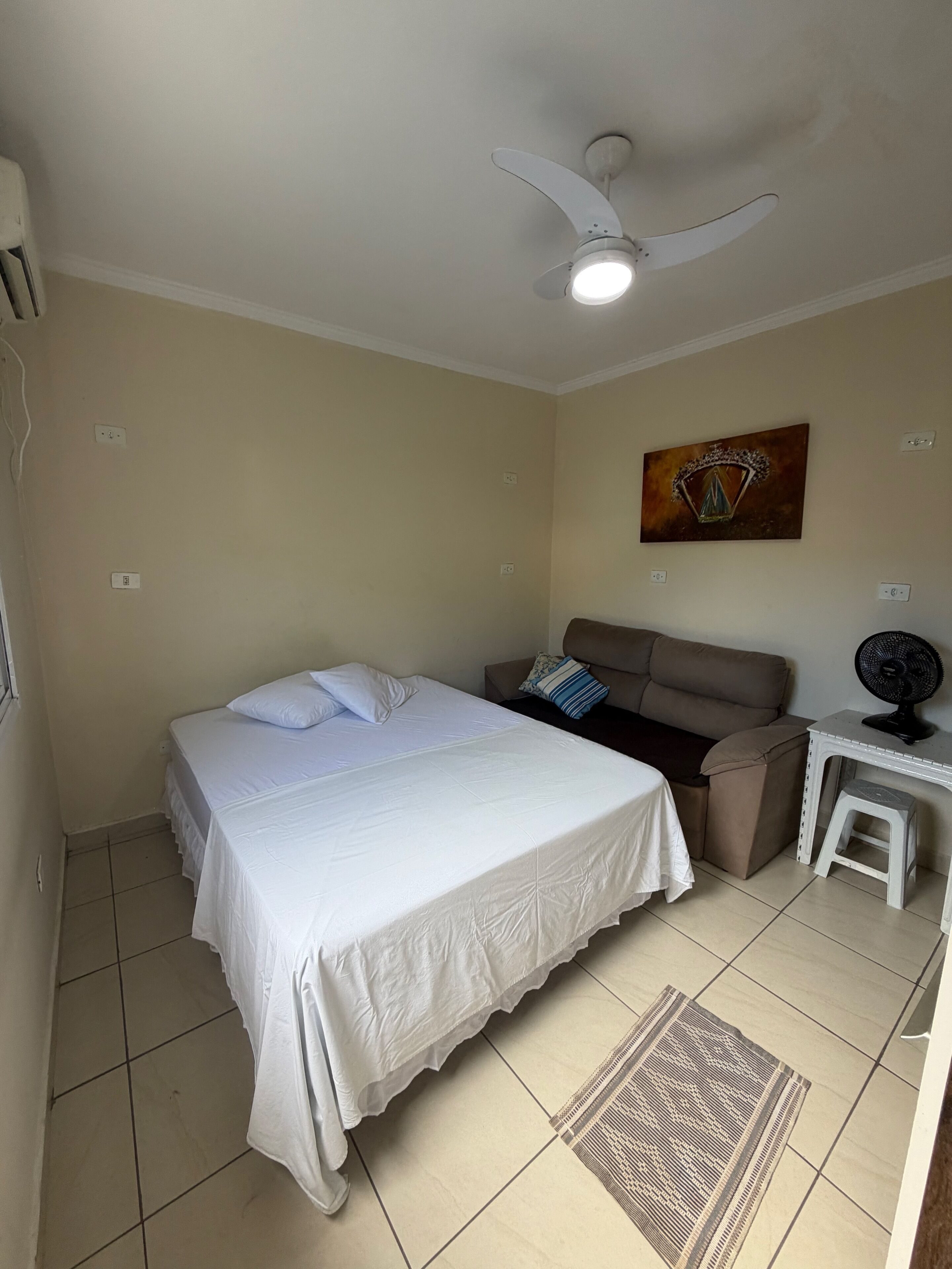 Deluxe-Suite, Bergblick