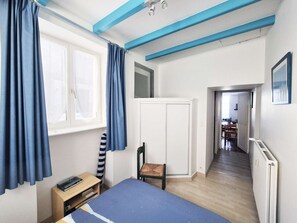 1 bedroom, free WiFi - L'authentique océane – A cozy getaway in Le Croisic (LE CROISIC)