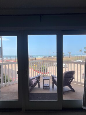 Interior - Ocean View Front Row - Cruise Parking - 2 Pools - Hot Tub - GYM -Tennis (Galveston)