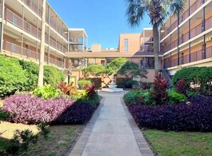Exterior - Ocean View Front Row - Cruise Parking - 2 Pools - Hot Tub - GYM -Tennis (Galveston)