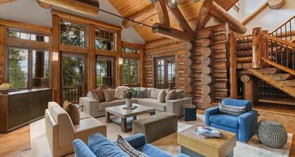 Abode at Timber Ridge, ski-in/out luxury home