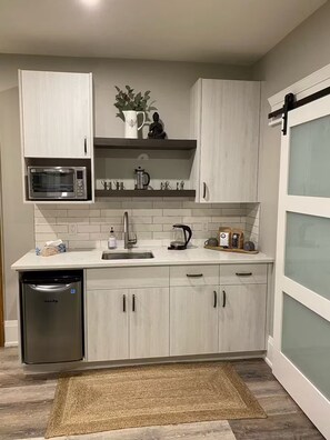 Private kitchen - Suite Dreams (Elora)