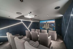 Interior - 3BR Coastal Apartment with View (Gold Coast)