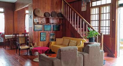 A-Seven House Sagada Quiet Room 3