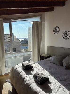 1 habitación, wifi gratis, ropa de cama y acceso para silla de ruedas 