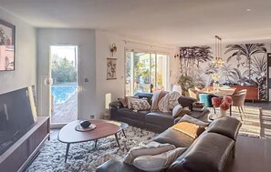 Smart TV - Beautiful home in Tarnès with sauna (Tarnès)