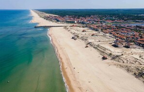 Beach - Awesome (sta)caravan in Sainte-Eulalie-en-Born (Sainte-Eulalie-en-Born)