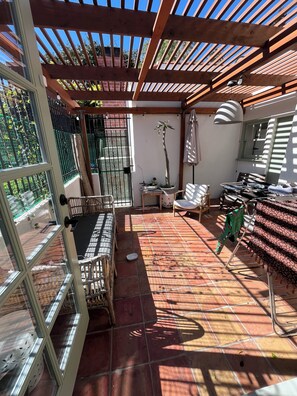 テラス / パティオ