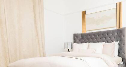 Elegant and comfortable three-bedroom Flat