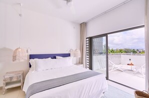 Room - Les Estivales Beachfront Suites & Penthouses By Lo (Mauritius)