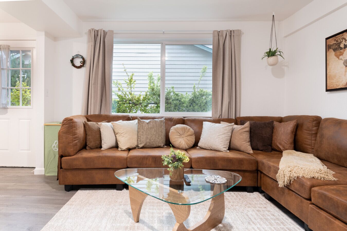 リビング エリア