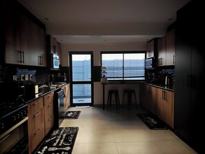 Room, 1 Bedroom, Accessible | Dapur peribadi