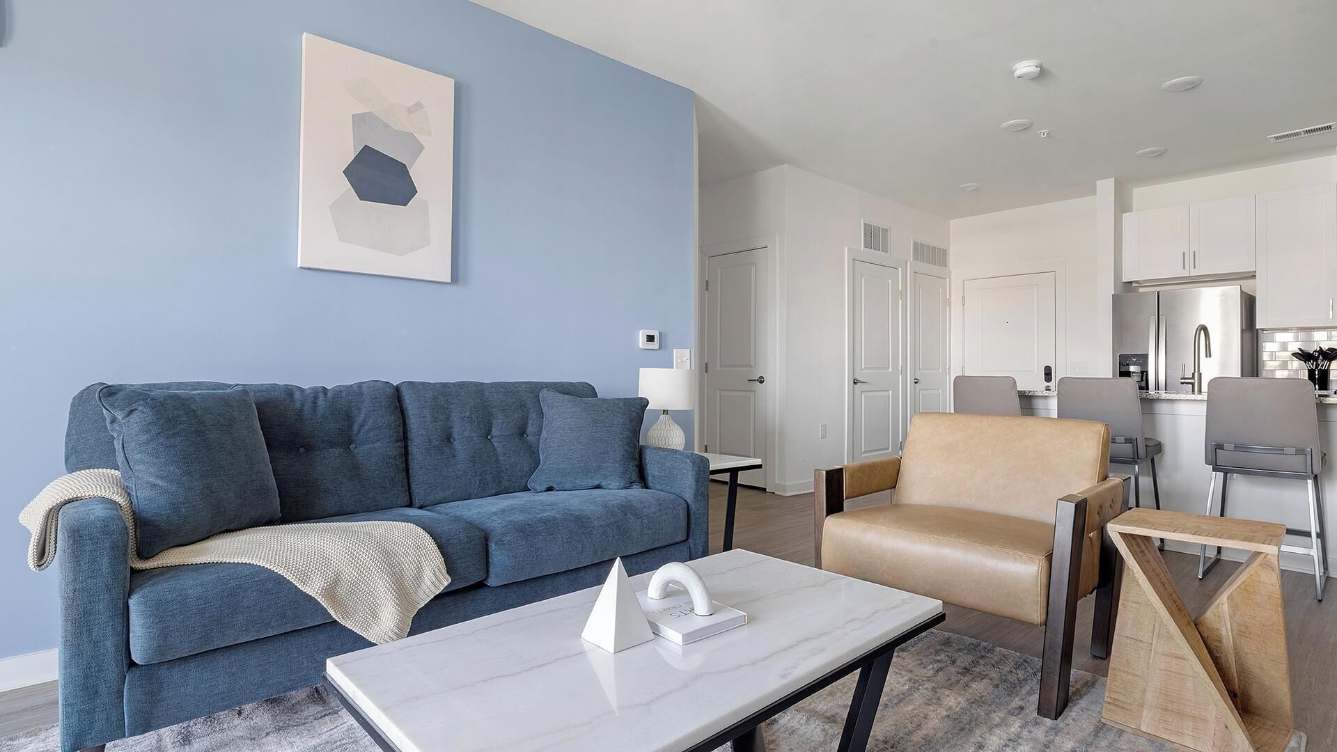 Apartment (2 Bedrooms) | Front of property