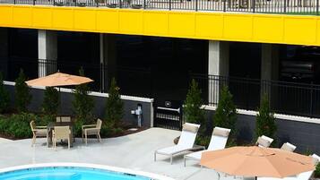 Apartment (2 Bedrooms) | Pool