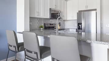 Apartemen (1 Bedroom) | Dapur pribadi