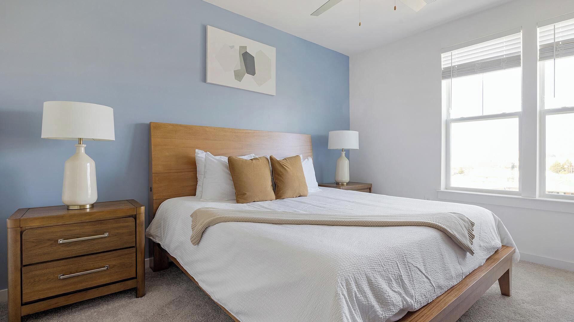 Apartment (2 Bedrooms)