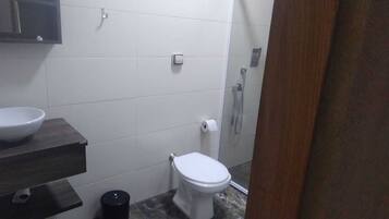 Suite, vista valle | Bagno