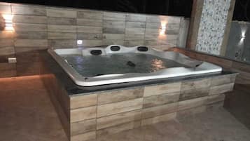 Hidromassagem externa