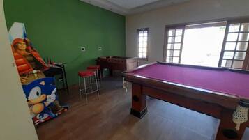 Salle de jeux