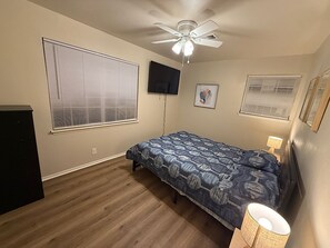 3 habitaciones, wifi y ropa de cama 