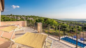 Property grounds - Meerblick Ferienvilla Haus Lucija mit Pool by Interhome (Jablanac)