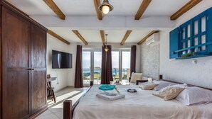 2 bedrooms, Internet - Meerblick Ferienvilla Haus Lucija mit Pool by Interhome (Jablanac)