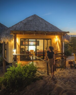 Chambre, balcon, vue sur le désert | Extérieur