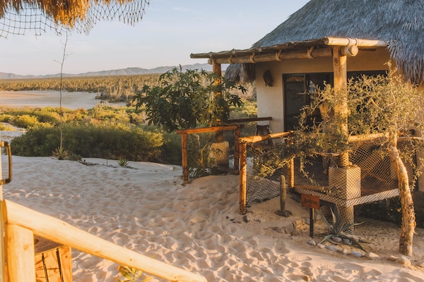 Basic Room, Balcony, Desert View | Property grounds