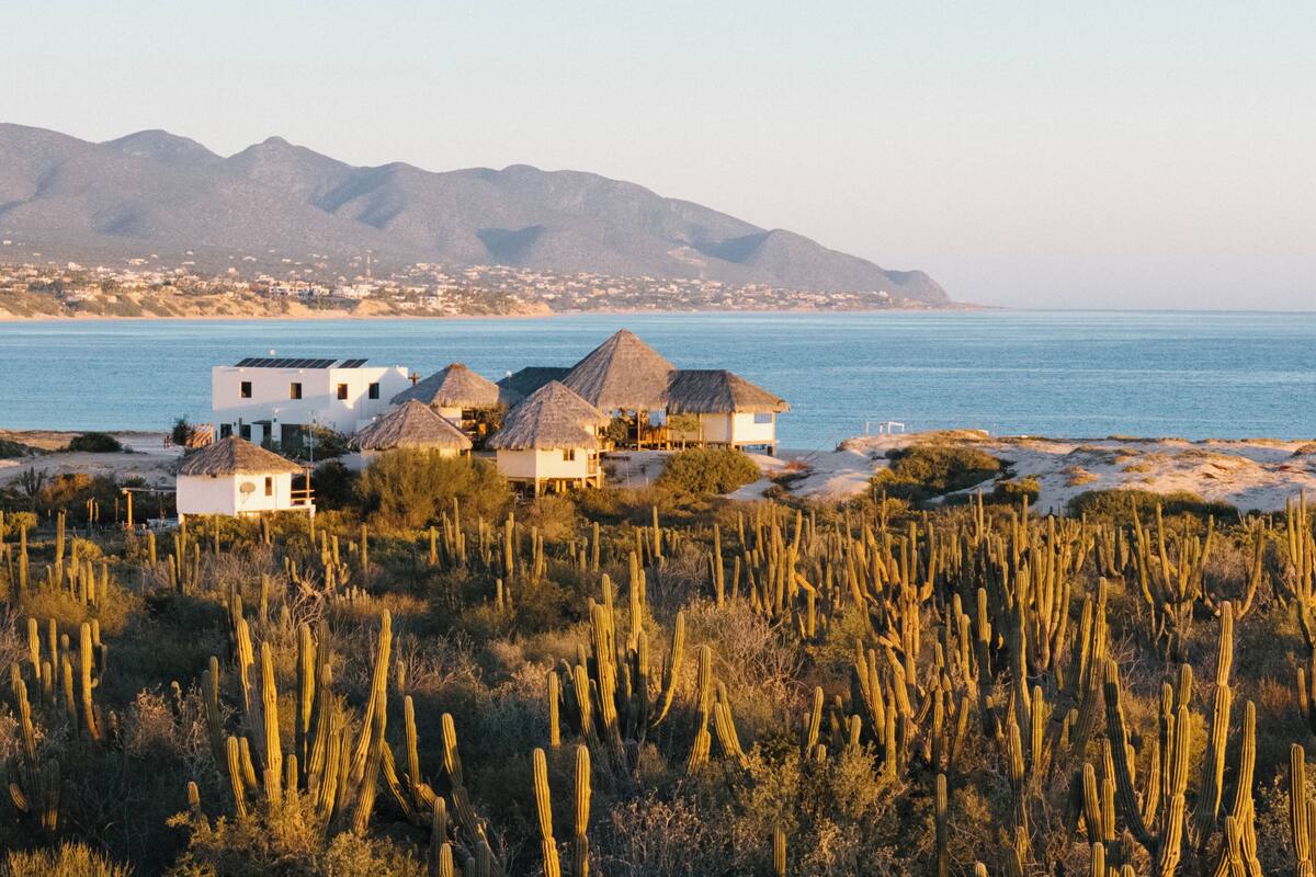 Bar mini, ruang kerja komputer riba, Wi-fi percuma, cadar katil 