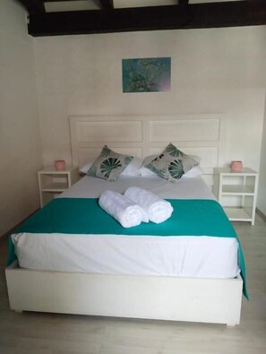 Habitación doble | Wifi gratis