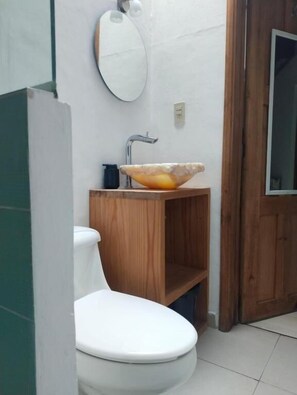 Bathroom - Arles ByB Cafe (San Cristóbal de las Casas)