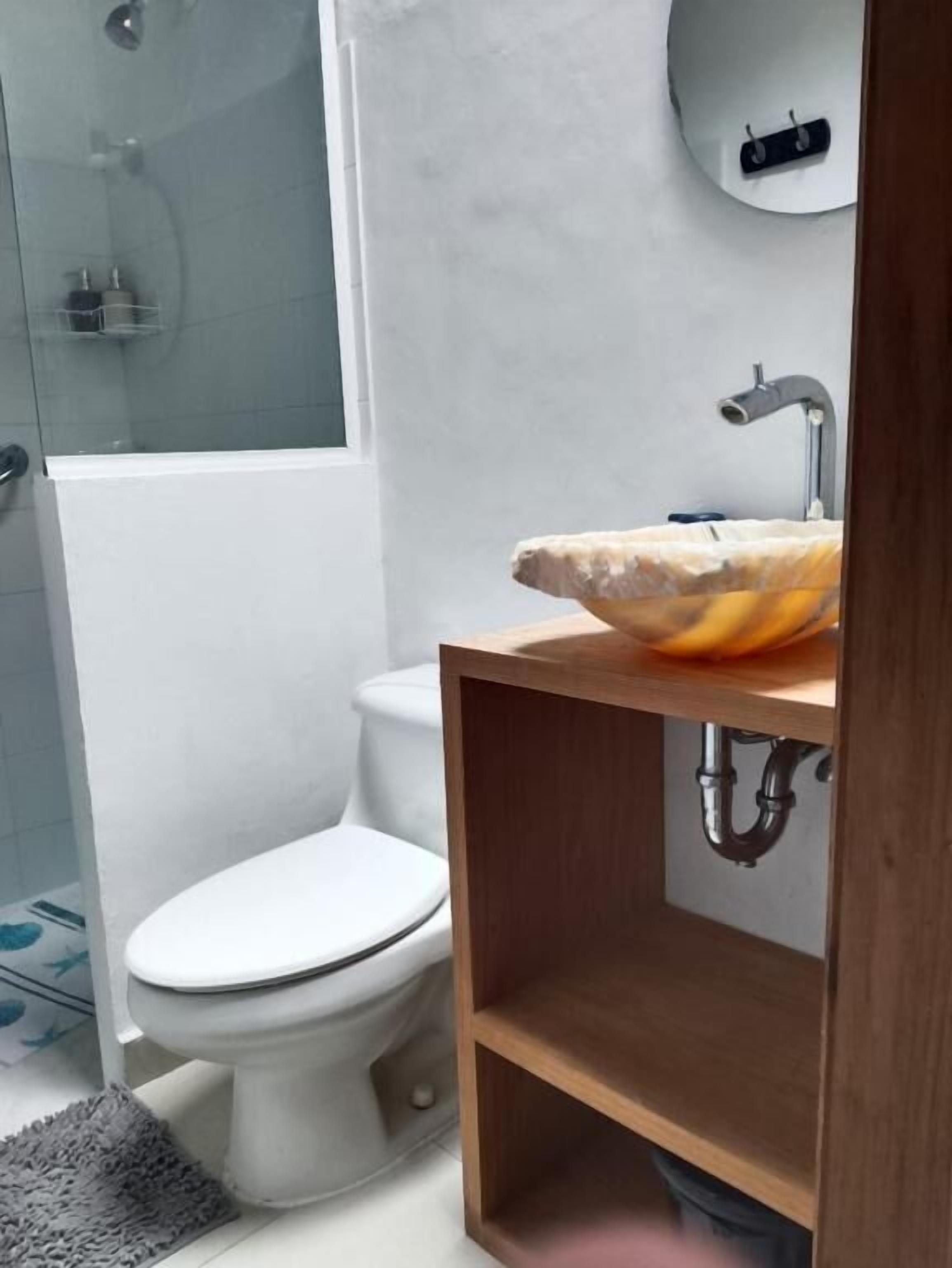 Habitación doble | Baño
