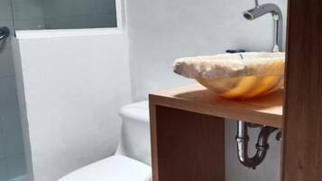 Habitación doble | Baño