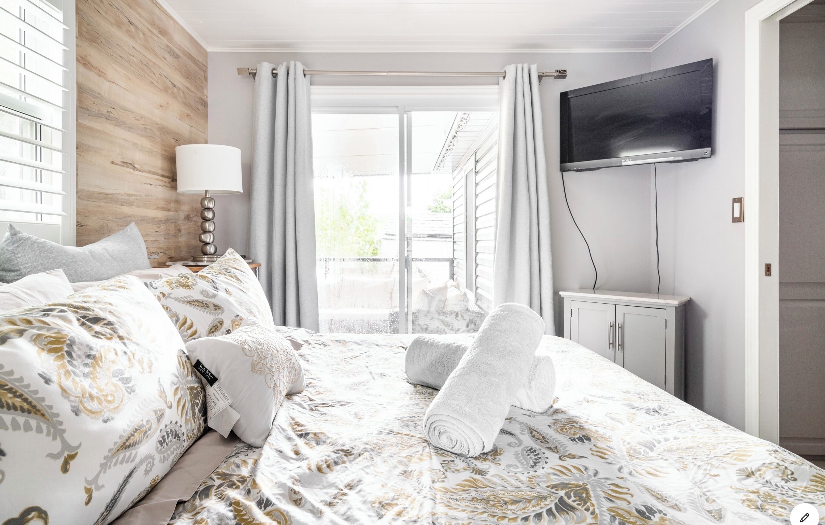 3 bedrooms, WiFi