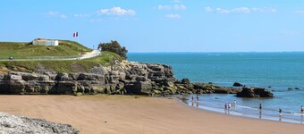 Charmante maison proche plage