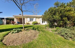 Exterior - Charmante maison proche plage (Meschers-sur-Gironde)