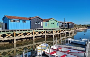 Marina - Lovely (sta)caravan in La Tremblade (La Tremblade)